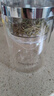 金灶（KAMJOVE）飘逸杯玻璃茶壶家用可拆卸泡茶器茶杯泡茶壶套装茶具花茶壶 K-209 可拆洗飘逸杯【500ml】 实拍图
