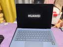 华为MateBook Pro 柔光版笔记本电脑 国家补贴 云晰柔光屏 鸿蒙操作系统970g超轻薄长续航32GB 1TB晴蓝 实拍图