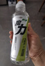 怡宝魔力运动饮料柠檬味550ml*15瓶 运动盖 实拍图