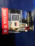 闪迪（SanDisk）256GB TF（MicroSD）内存卡 A2 4K V30 U3 C10 至尊超极速移动存储卡 读速200MB/s 写速140MB/s 实拍图