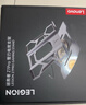 联想（Lenovo）拯救者电竞支架Z7Pro雪刃 支架与扩展坞二合一  DP1.4接口 支持8K 旋转升降双调节 四口扩展一线连 实拍图