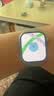 Apple/苹果 Watch S11 智能手表GPS款46毫米银色铝金属表壳雾紫色运动型表带M/L MEVX4CH/B 实拍图
