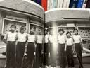 昨天的青春 八十年代中学生 照片里的青春 任曙林亲笔撰写的青春回忆 那日松推荐 摄影集画册 后浪 实拍图
