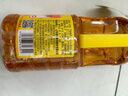 鲁花 【保真花生油】食用油 5S 物理压榨 压榨一级 花生油1L 实拍图