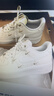 耐克NIKE女空军一号AF1 运动鞋FV3654-111帆白37.5 实拍图