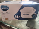 碧然德(BRITA)国际标准版 Maxtra三代 净水壶滤芯 6枚装 自来水净水器家用滤芯 可滤水150L 实拍图