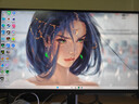 泰坦军团24.5英寸双侧入光屏2K 320Hz HDR600 FastlPS硬件低蓝光 旋转升降DyDs0.3ms电竞显示器 仓刀X256S+ 实拍图