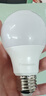 松下（Panasonic）LED灯泡节能灯泡 家用照明灯LED灯源灯具E27螺口 7瓦6500K球泡 实拍图