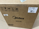 美的（Midea） 电压力锅 电高压锅 家用大容量多功能定时预约高压电饭煲电饭锅家用4-5-6人用5升6升高压快煮锅 5L 【单胆】店长推荐 实惠首选 实拍图