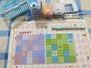 AMOR HOUR【2个】马卡龙拼豆板52钉手工diy套装爱心画线款2mm彩色长钉防烫底板耐高温不变形拼接板手工加厚 实拍图