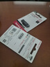 闪迪（SanDisk）64GB USB3.2 U盘 CZ550黑色 读速100MB/s 安全加密 数据恢复 学习办公电脑车载 高速大容量优盘 实拍图