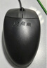 双飞燕（A4TECH）OP-550NU 大手 对称 有线鼠标 办公鼠标外设电脑鼠标有线 笔记本鼠标有线 鼠标usb接口 黑色 有线 实拍图
