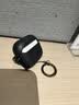 斯幻柯适用AirPods4代保护套Apple4代无线蓝牙耳机套降噪耳机壳airpods4代透明保护磨砂壳-电音-黑色 实拍图