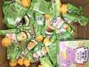 亨氏婴儿营养水果汁泥120g宝宝辅食佐餐泥儿童零食6个月以上吃 果泥【口味混搭】 120g*24袋 实拍图