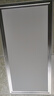 美的（Midea）LED集成吊顶灯厨房灯面板平板灯300x600高亮厨卫灯厕所吸顶灯48瓦 实拍图