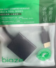 毕亚兹【芯片RTD2166】DP转VGA转换器  Displayport转接VGA母头转接头线 台式主机电脑接显示器投影仪 实拍图