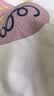猫人（MiiOW）【抗菌防螨】女士睡衣女7A抗菌长袖四季款宽松可外穿家居服套装 实拍图