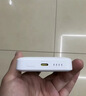 倍思3C认证磁吸充电宝Magsafe无线 22.5W快充移动电源10000毫安适用苹果17华为小米手机户外储能电源 实拍图