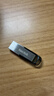 闪迪（SanDisk）64GB U盘 CZ73 安全加密 数据恢复 学习电脑办公投标 小巧便携 车载 大容量金属优盘 实拍图