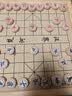 妙记围棋五子棋象棋三合一套装大号实木楠竹双面棋盘专业楠竹围棋套装 实拍图