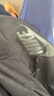 耐克NIKE单肩包男女腰包TECH HIP PACK休闲包BA5751-010黑 均码 实拍图
