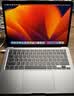 【99成新】Apple/苹果AI笔记本/2020MacBookAir13.3英寸M1(8+7核)  8G256G深空灰轻薄学习办公笔记本电脑MGN63CH/A   实拍图