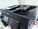 爱普生（EPSON）L15158 A3+彩色打印机办公喷墨双面打印复印一体机 （上门安装版）家用办公 有线/无线 实拍图