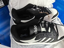 adidas DAILY 4.0复古百搭休闲帆布鞋男女阿迪达斯官方轻运动 黑色/碳黑   40 实拍图