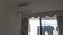 松下空调【价保618】松之舞1.5匹新一级能效省电挂机速冷低噪音变频冷暖自清洁国家补贴HZ35K410Q 实拍图