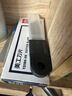 得力（deli）50片美工刀片墙纸刀壁纸刀裁纸8刀头18mm 5盒装 10片/盒 安全快递开箱刀替换刀片 TD186-05 实拍图