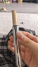 酵色（Joocyee）【生日礼物送女友闺蜜】不易沾杯固体唇蜜口红镜面水光滋润裸色系 【温柔奶茶棕】#565冰栗碎 实拍图