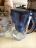 碧然德（BRITA）过滤净水器 滤水壶 净水壶 海洋系列 去水垢专家版滤芯11枚 环保加固包装 实拍图
