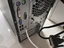 联想电脑台式机i3 i5 i7商务办公网课工作ps设计吃鸡游戏独显二手台式机整套 套餐 2】i3-2100/8G/120G固态/20寸 送高清显示器  低价冲量 实拍图