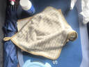 【京东物流】电加热泡脚桶可折叠泡脚足浴袋保温加厚便携式可收纳家用旅行洗脚盆 多用途毛巾1条装(颜色随机)28*28cm 实拍图