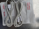 OKSJType-c数据线6A超级快充电线66w/100W适用华为荣耀小米手机 Pura80/Mate70/60Pro/P50/40p30 2条装 实拍图