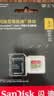 闪迪（SanDisk）1TB TF(MicroSD)内存卡4K极速金卡A2 V30 U3兼容大疆Pocket3/4P/Action 6运动相机/无人机存储卡 实拍图