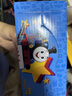 小火车（THOMAS & FRIENDS）深海鳕鱼肠托马斯韩国进口宝宝零食0添加儿童鱼肉肠 奶酪味400g 实拍图