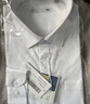 海澜之家长袖正装衬衫男秋季商务通勤挺阔有型衬衣男秋季【品牌专供】 实拍图