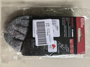 ALPINT MOUNTAIN埃尔蒙特户外徒步袜男款专业登山袜CoolMax袜中筒速干透气运动袜 实拍图