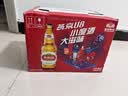 燕京啤酒 U8小度酒500ml*12瓶 整箱装 新老包装交替发货 大促热卖 实拍图