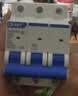 正泰（CHNT）NXB-63-3P-D63 微型断路器 3P D型 63A 6kA分断 过载保护 导轨式 实拍图