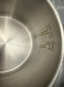 美的（Midea）【价保618】电饭煲0涂层电饭锅5L大容量316L不锈钢内胆4-5人无涂层家用多功能微压电饭煲MB-RE576S 实拍图