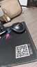 罗技（Logitech）MK120 键鼠套装 有线键鼠套装 办公键鼠套装 电脑键盘 USB即插即用 全尺寸 黑色 实拍图