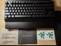 雷蛇（Razer）黑寡妇蜘蛛V3竞技版 机械键盘 87键 电脑游戏电竞 RGB背光 绿轴  实拍图