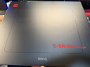 卓威奇亚（ZOWIE GEAR）G-SR-SE 曦 电竞鼠标垫 细面鼠标垫 fps游戏鼠标垫 gsrse控制垫 滑垫 电竞桌垫 实拍图