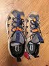 李宁（LI-NING）童鞋儿童凉鞋男大童岩溪透气舒适户外溯溪涉水鞋36YKUW010-1 实拍图