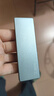 小盘(XDISK)128GB USB3.2移动固态硬盘（PSSD）M系列 Type-C 枪色 超簿时尚手机直连高速防摔兼容MAC 实拍图