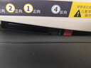 Heekin德国 儿童安全座椅汽车用0-4-12岁婴儿宝宝360度旋转ISOFIX硬接口 时尚灰(ISOFIX+360度旋转) 实拍图