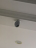 鸿蒙智选海雀4K 800万摄像头监控器360度无死角带夜视全景影像支持华为智慧生活家用室内婴儿看护器雀蛋Pro 实拍图
