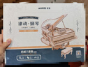 若客（ROKR）律动钢琴 八音盒音乐盒积木拼图diy手工木质拼装模型玩具生日礼物 实拍图